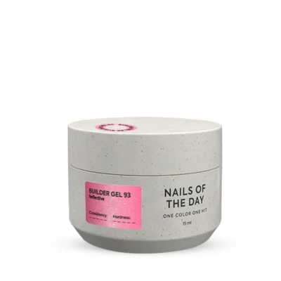 NAILSOFTHEDAY Builder Gel №93