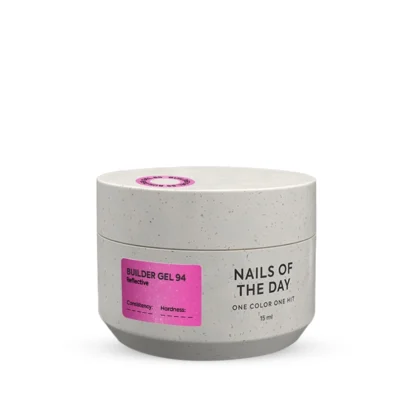 NAILSOFTHEDAY Builder Gel №94