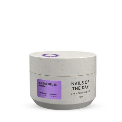 NAILSOFTHEDAY Builder Gel №95
