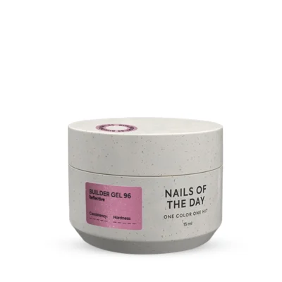 NAILSOFTHEDAY Builder Gel №96