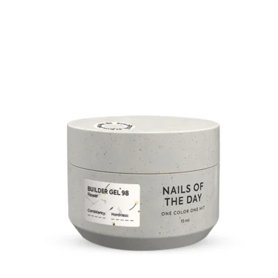 NAILSOFTHEDAY Builder gel №98