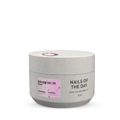 NAILSOFTHEDAY Builder gel 99