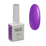 Гель-лак NAILSOFTHEDAY Plum-198