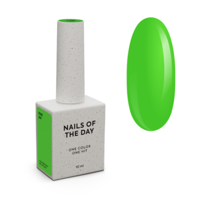 Гель-лак NAILSOFTHEDAY Mango-223