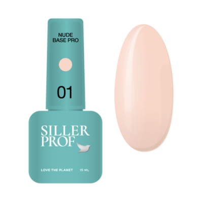 Siller Nude Base Pro №01
