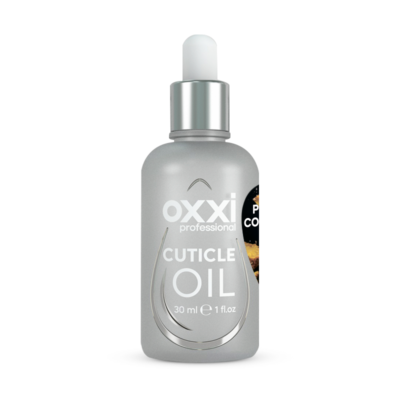 Oxxi Cuticle Oil pina colada