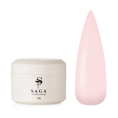SAGA Builder gel Pastel №08