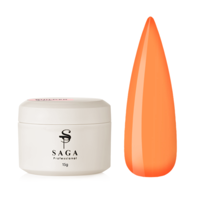 SAGA Builder Gel Veil 15 будівельний гель