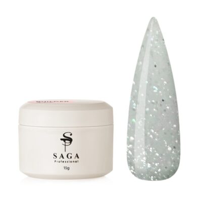 SAGA Builder Gel Veil 18 будівельний гель