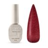 Гель-лак Saga Love Red №01