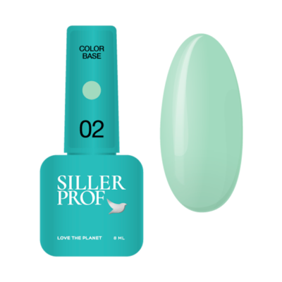 Siller Color Base №02