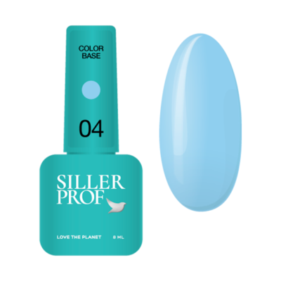 Siller Color Base №04