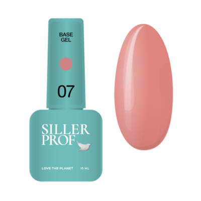 Siller Base Gel №07