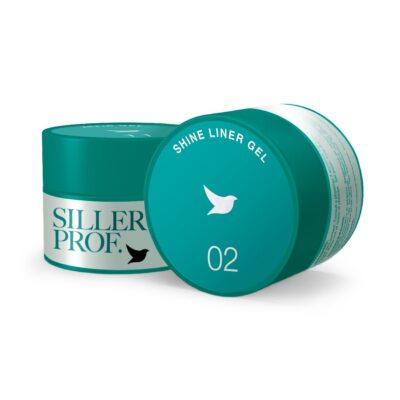 Siller Shine Liner Gel №02
