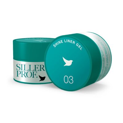 Siller Shine Liner Gel №03