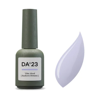 DA'23 Cover Top Lilac cloud [buzkova khmara]