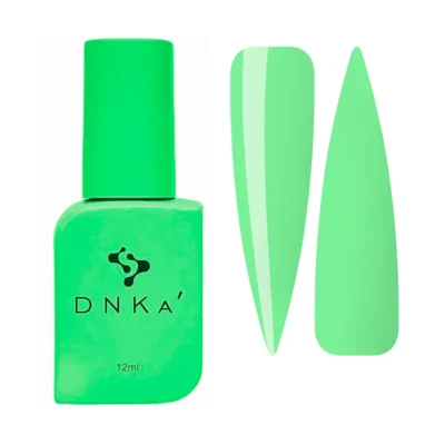 DNKa' Cover Top №03 Dublin Камуфлюючий топ без липкого шару м'ятний