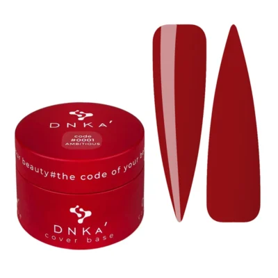 DNKa' Cover Base №01 Ambitious