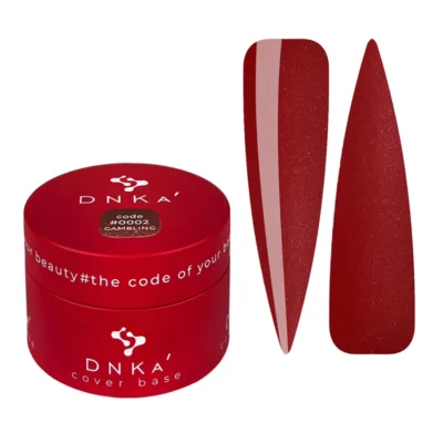 DNKa' Cover Base №02 Gambling