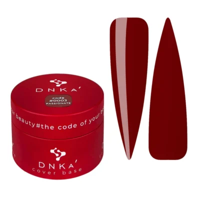 DNKa' Cover Base №03 Passionate