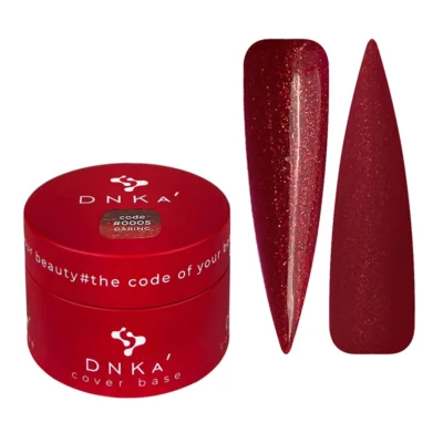 DNKa' Cover Base №05 Daring