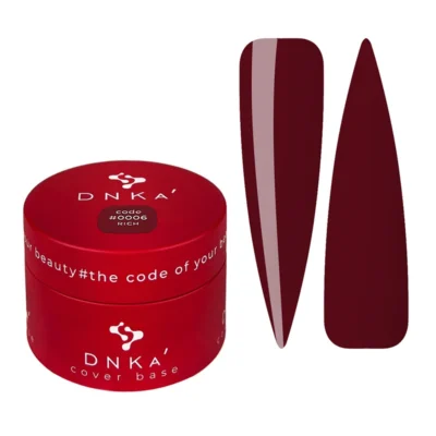DNKa' Cover Base №06 Rich