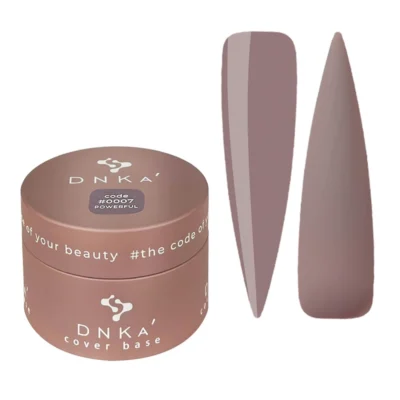 DNKa' Cover Base №07 Powerful