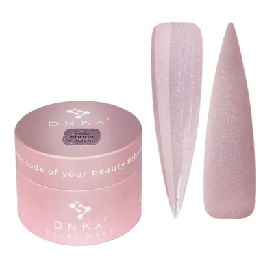 DNKa' Cover Base №08 Magical