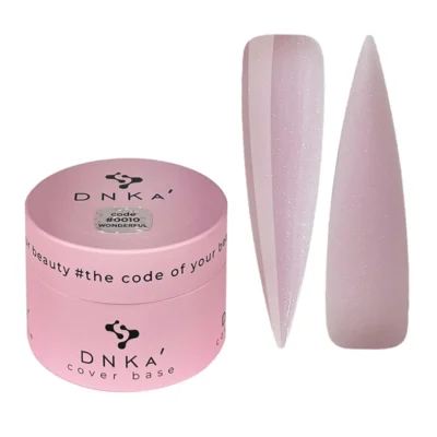 DNKa' Cover Base №10 Wonderful
