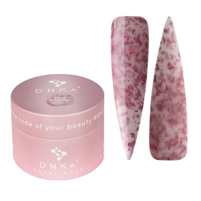 DNKA cover base №10а