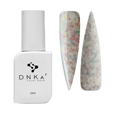 DNKa' Cover Base №11A Hapy