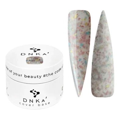 DNKa' Cover Base №11A Hapy
