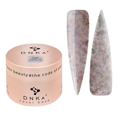 DNKa' Cover Base №11B Beauttiful