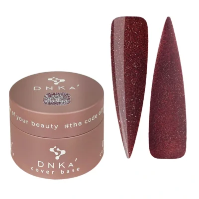 DNKa' Cover Base №12A Confident