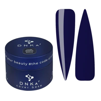 DNKa' Cover Base №14 Brave