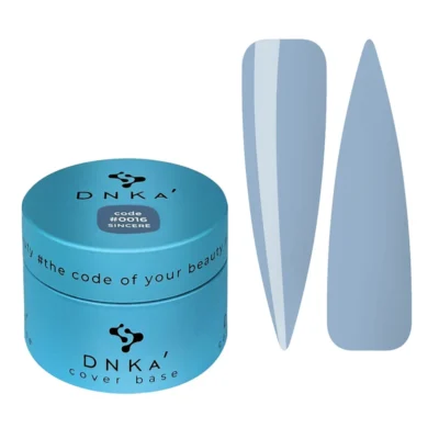 DNKa' Cover Base №16 Sincere