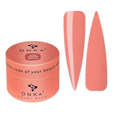 DNKa' Cover Base №18 Dreamy