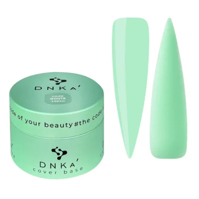 DNKa' Cover Base №19 Fresh