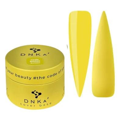 DNKa' Cover Base №21 Sunny