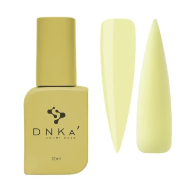 DNKa' Cover Base №22 Naive