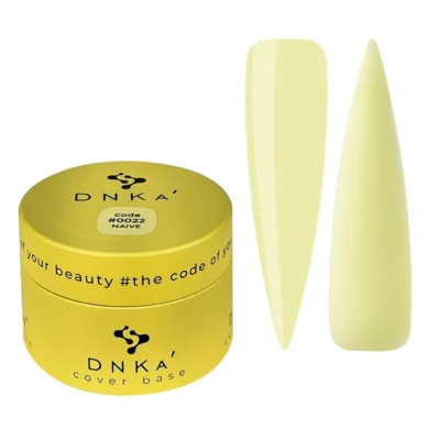 DNKa' Cover Base №22 Naive