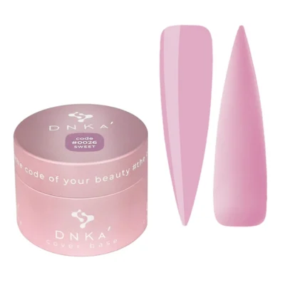 DNKa' Cover Base №26 Sweet