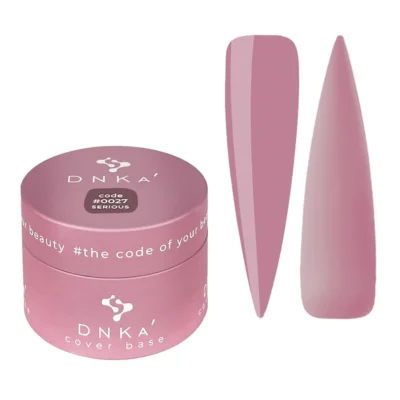 DNKa' Cover Base №27