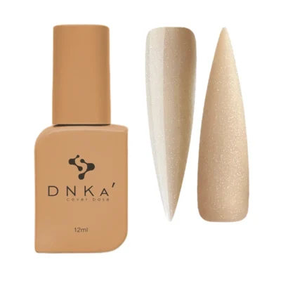 DNKa' Cover Base №28 Mysterious