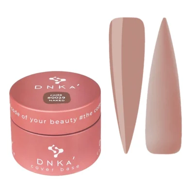 DNKa' Cover Base №29 Naked
