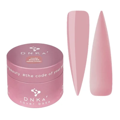 DNKa' Cover Base №35 Perfectionist