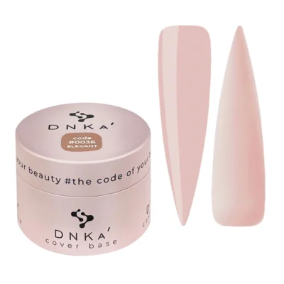 DNKa' Cover Base №36 Elegant