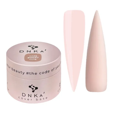 DNKa' Cover Base №37 Cute