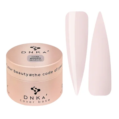 DNKa' Cover Base №39 Sensual