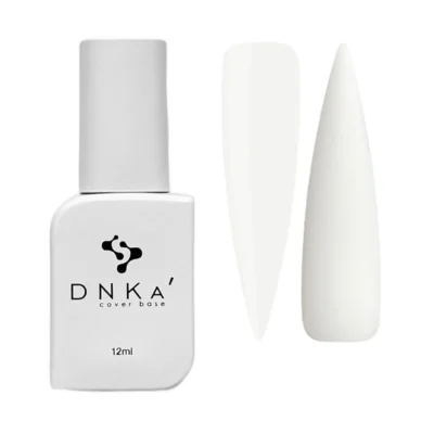 DNKa' Cover Base №43 Faithful